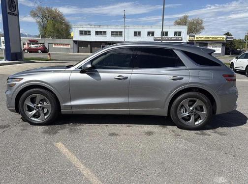 Silver 2026 Genesis GV70 2.5T Advanced