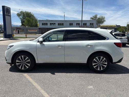 2016 Acura MDX 3.5L w/Technology Package