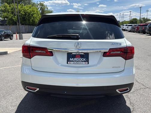 2016 Acura MDX 3.5L w/Technology Package