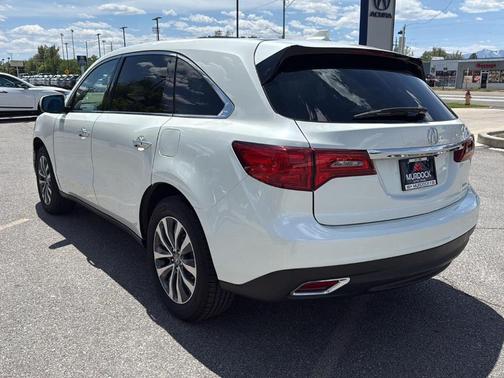 2016 Acura MDX 3.5L w/Technology Package