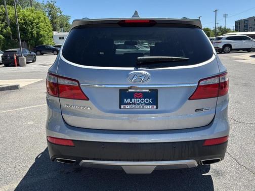 Iron Frost 2015 Hyundai SANTA FE GLS