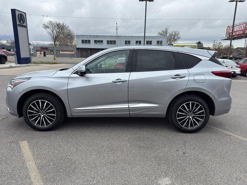 Silver 2026 Acura RDX ADVANCE PACKAGE