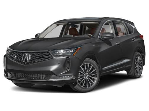 Black 2026 Acura RDX ADVANCE PACKAGE