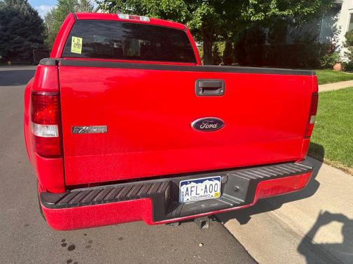 2005 Ford F-150 FX4 SuperCrew