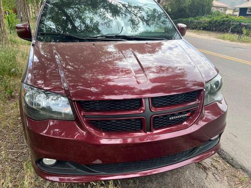2018 Dodge Grand Caravan GT