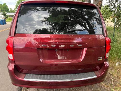 2018 Dodge Grand Caravan GT
