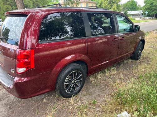 2018 Dodge Grand Caravan GT