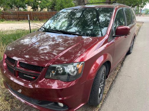 2018 Dodge Grand Caravan GT