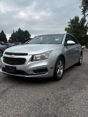 2015 Chevrolet Cruze 1LT
