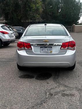 2015 Chevrolet Cruze 1LT