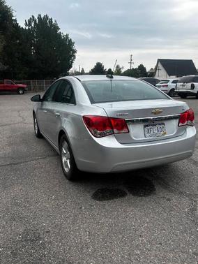 2015 Chevrolet Cruze 1LT