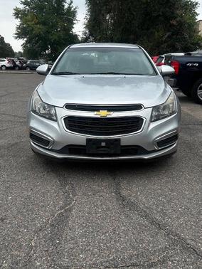 2015 Chevrolet Cruze 1LT