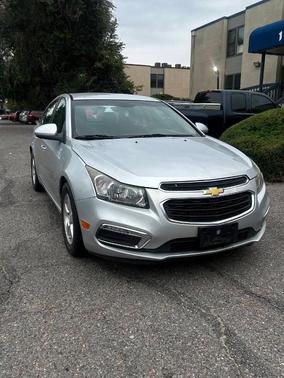 2015 Chevrolet Cruze 1LT