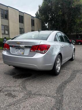 2015 Chevrolet Cruze 1LT