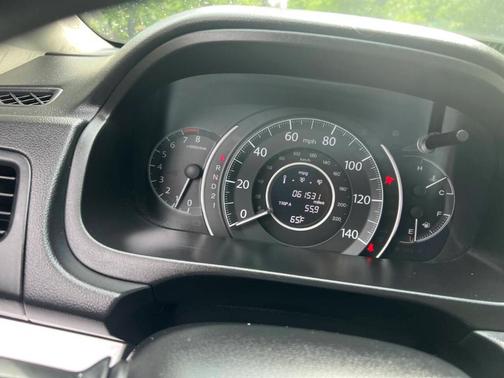 2012 Honda CR-V EX