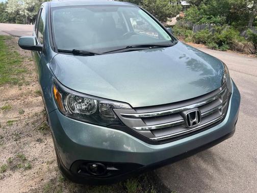 2012 Honda CR-V EX