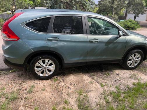 2012 Honda CR-V EX