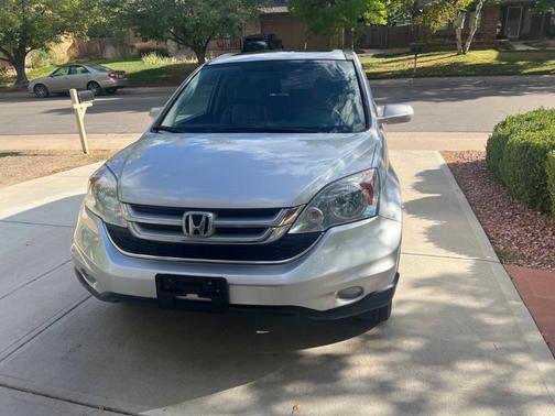 2011 Honda CR-V EX-L