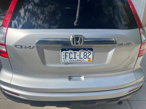 2011 Honda CR-V EX-L