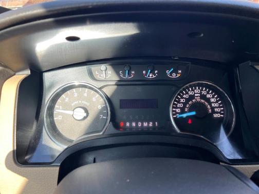 2012 Ford F-150 XLT