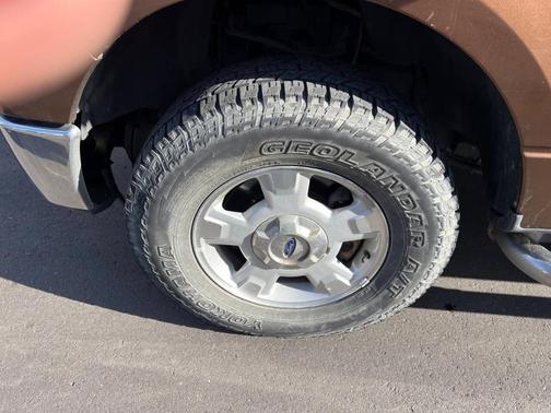 2012 Ford F-150 XLT