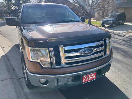 2012 Ford F-150 XLT