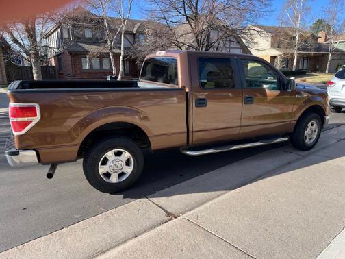 2012 Ford F-150 XLT