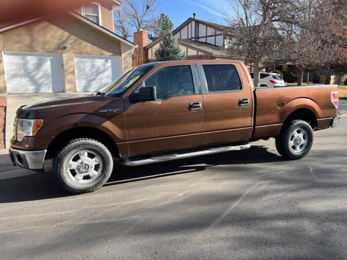 2012 Ford F-150 XLT