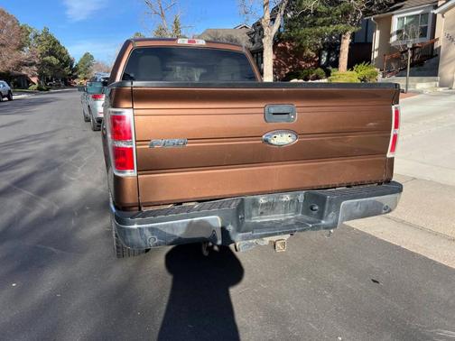 2012 Ford F-150 XLT