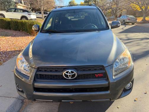 2009 Toyota RAV4 Sport