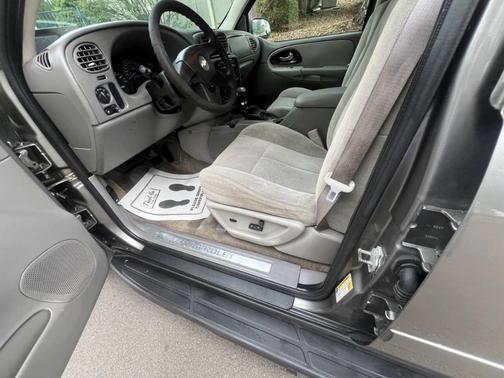 2007 Chevrolet Trailblazer LS