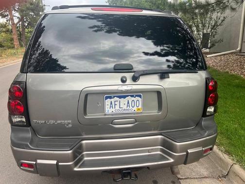 2007 Chevrolet Trailblazer LS