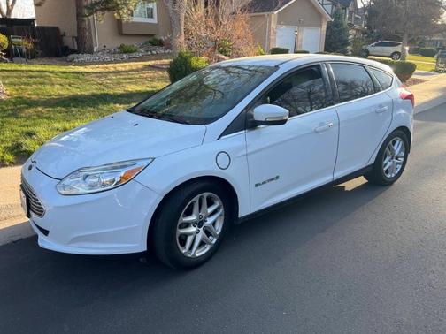 2013 Ford Focus Electric Base