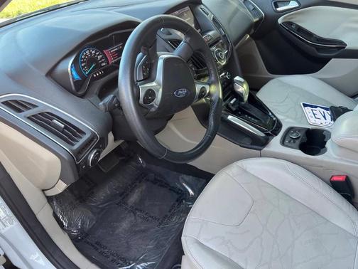 2013 Ford Focus Electric Base