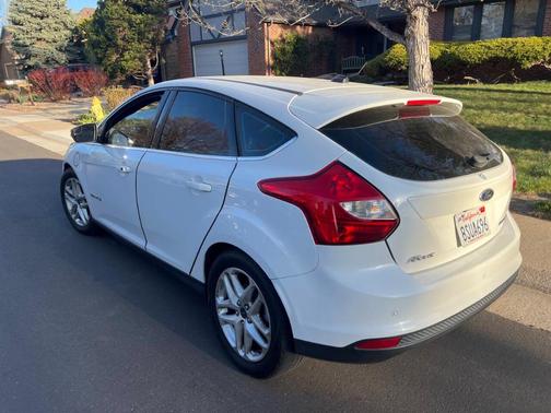 2013 Ford Focus Electric Base