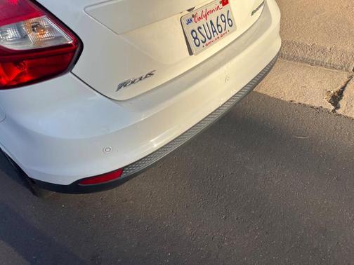 2013 Ford Focus Electric Base