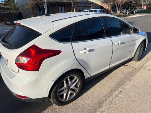 2013 Ford Focus Electric Base