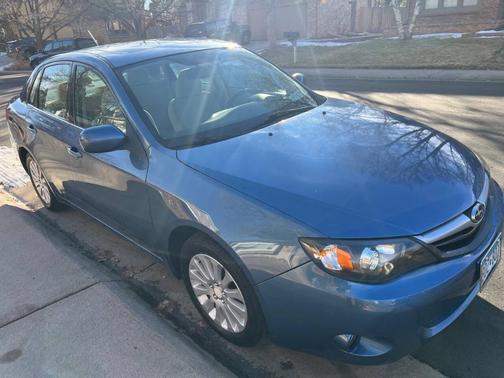 2010 Subaru Impreza 2.5i Premium