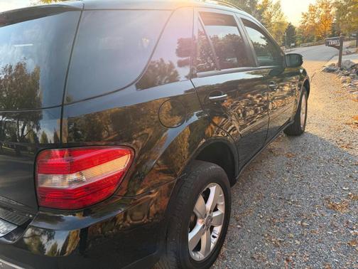 2006 Mercedes-Benz M-Class 4MATIC