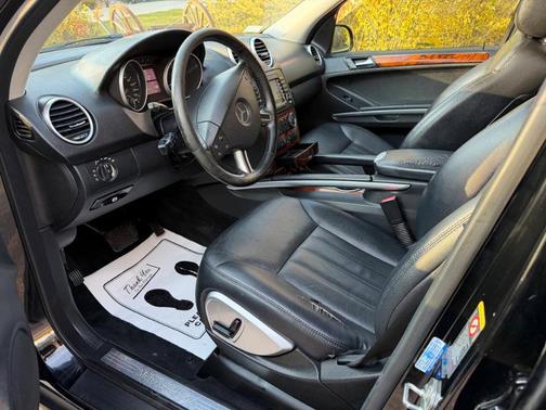 2006 Mercedes-Benz M-Class 4MATIC