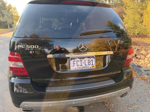 2006 Mercedes-Benz M-Class 4MATIC