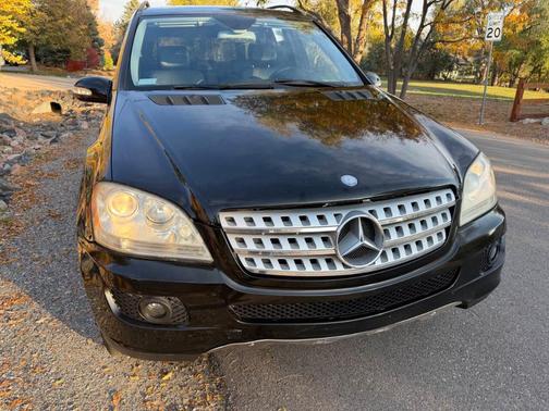 2006 Mercedes-Benz M-Class 4MATIC