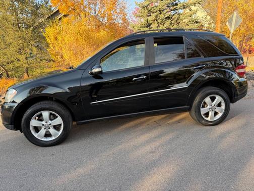 2006 Mercedes-Benz M-Class 4MATIC