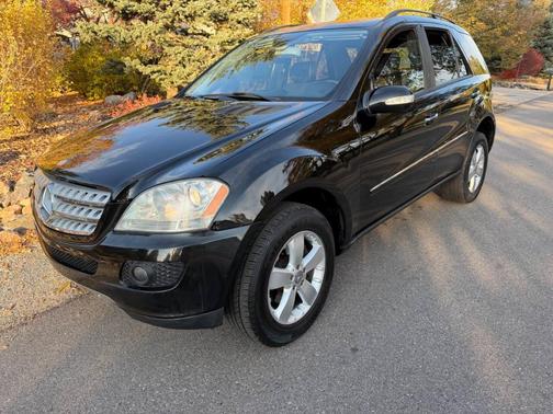 2006 Mercedes-Benz M-Class 4MATIC