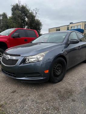 2014 Chevrolet Cruze LS