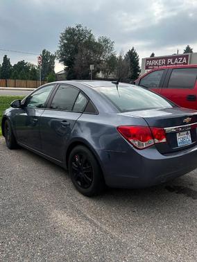 2014 Chevrolet Cruze LS