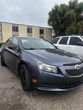 2014 Chevrolet Cruze LS