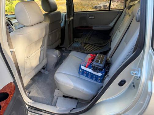 2007 Toyota Highlander Hybrid Limited