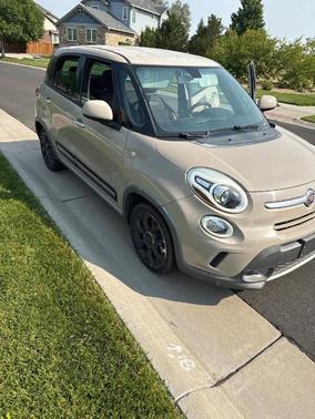 2014 FIAT 500L Trekking
