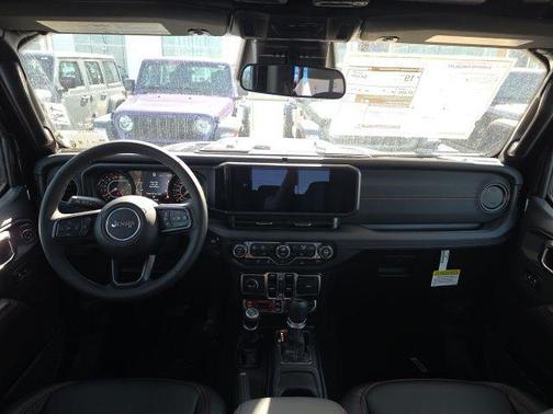Black Clearcoat 2026 Jeep Gladiator Shadow Ops